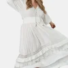 Seeing Stars Maxi Dress
