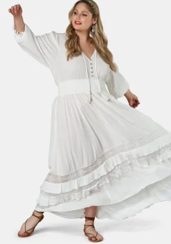 Seeing Stars Maxi Dress