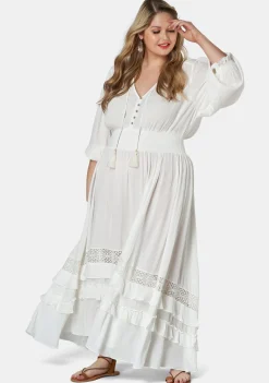 Seeing Stars Maxi Dress