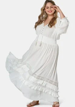 Seeing Stars Maxi Dress