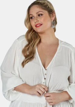 Seeing Stars Maxi Dress