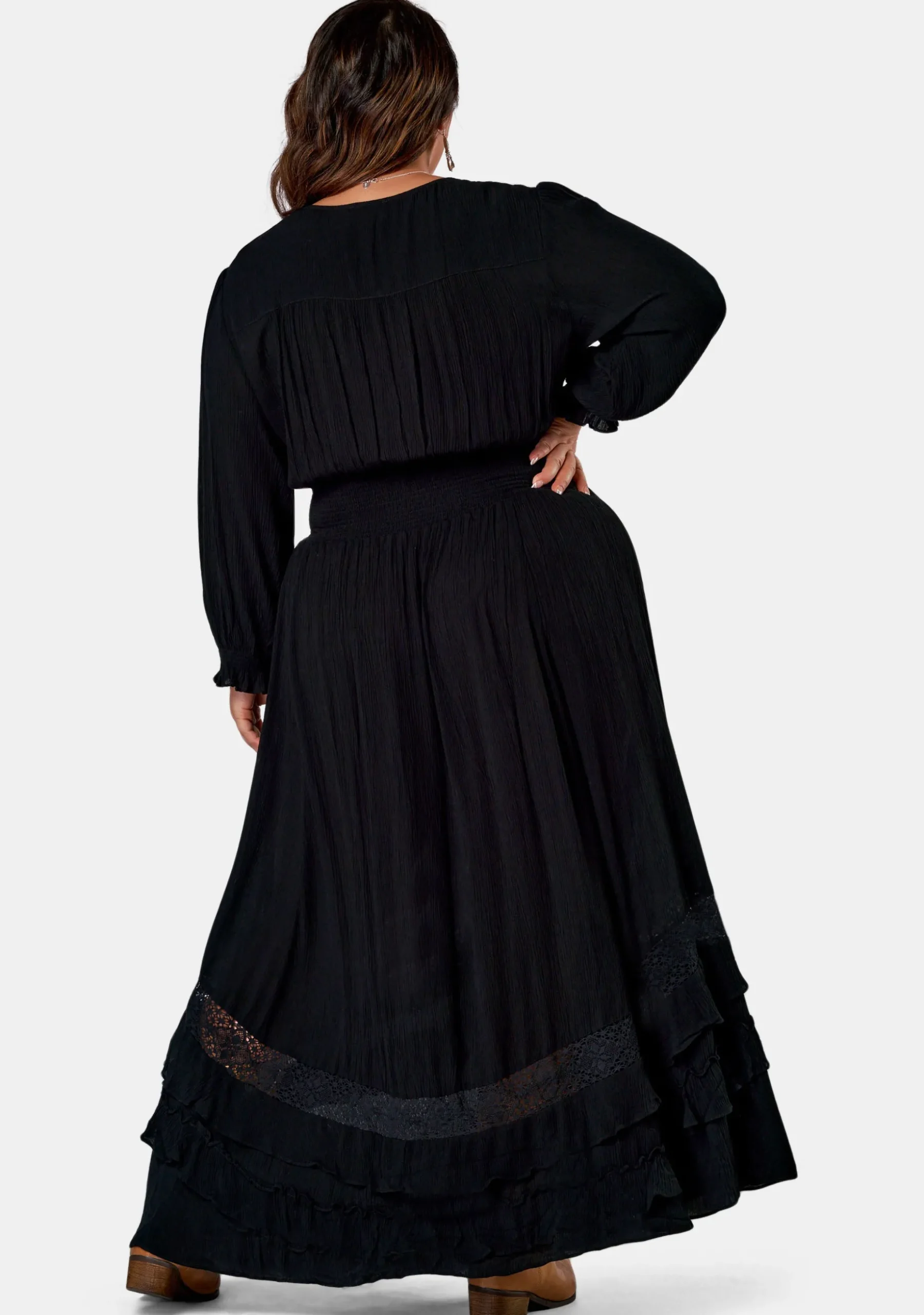 Seeing Stars Maxi Dress
