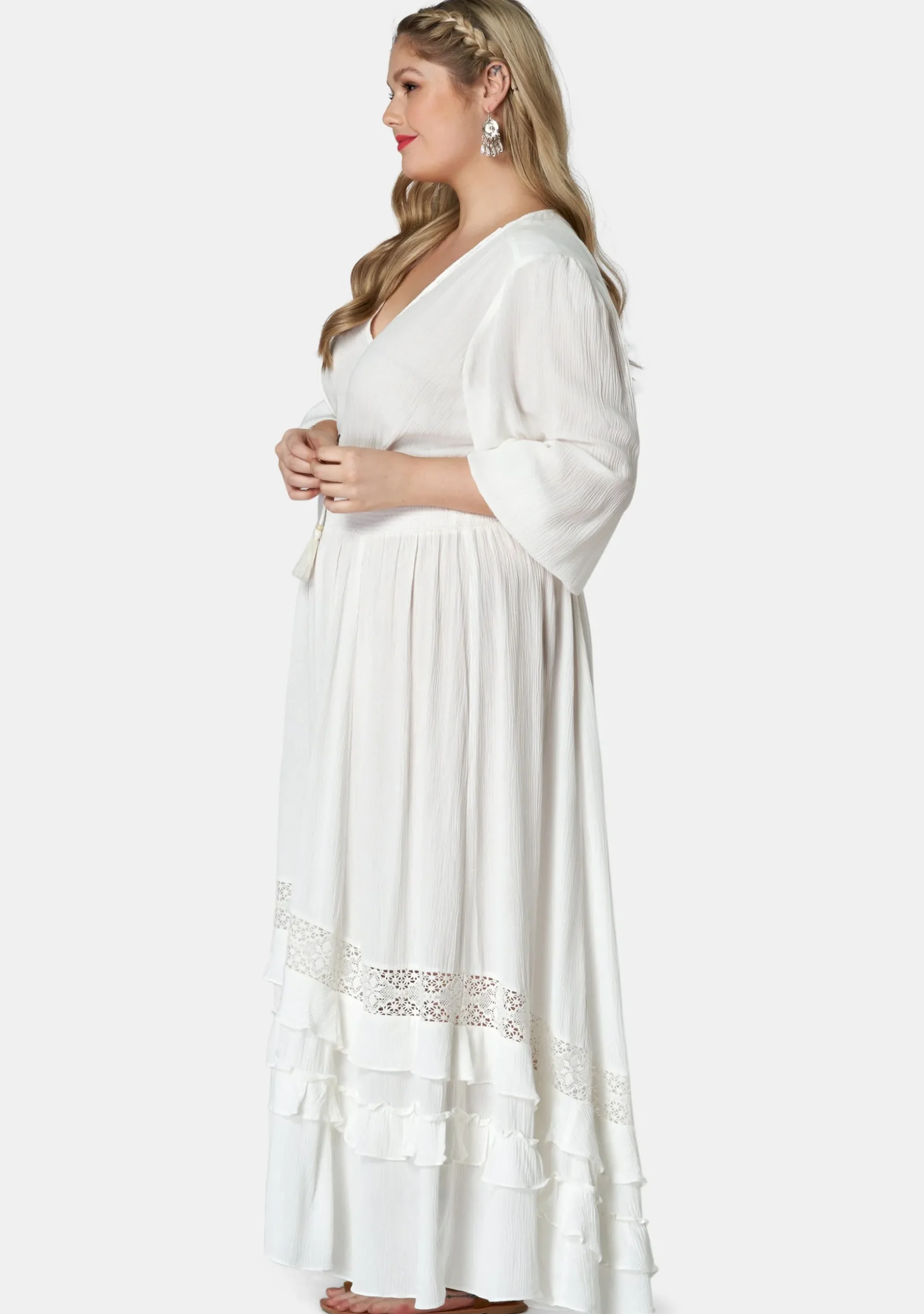 Seeing Stars Maxi Dress