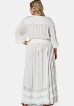 Seeing Stars Maxi Dress
