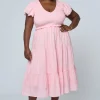 Selena Midi Dress