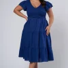 Selena Midi Dress