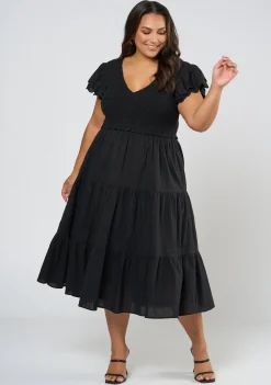 Selena Midi Dress
