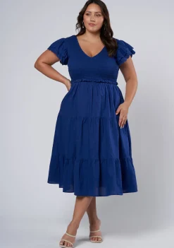 Selena Midi Dress