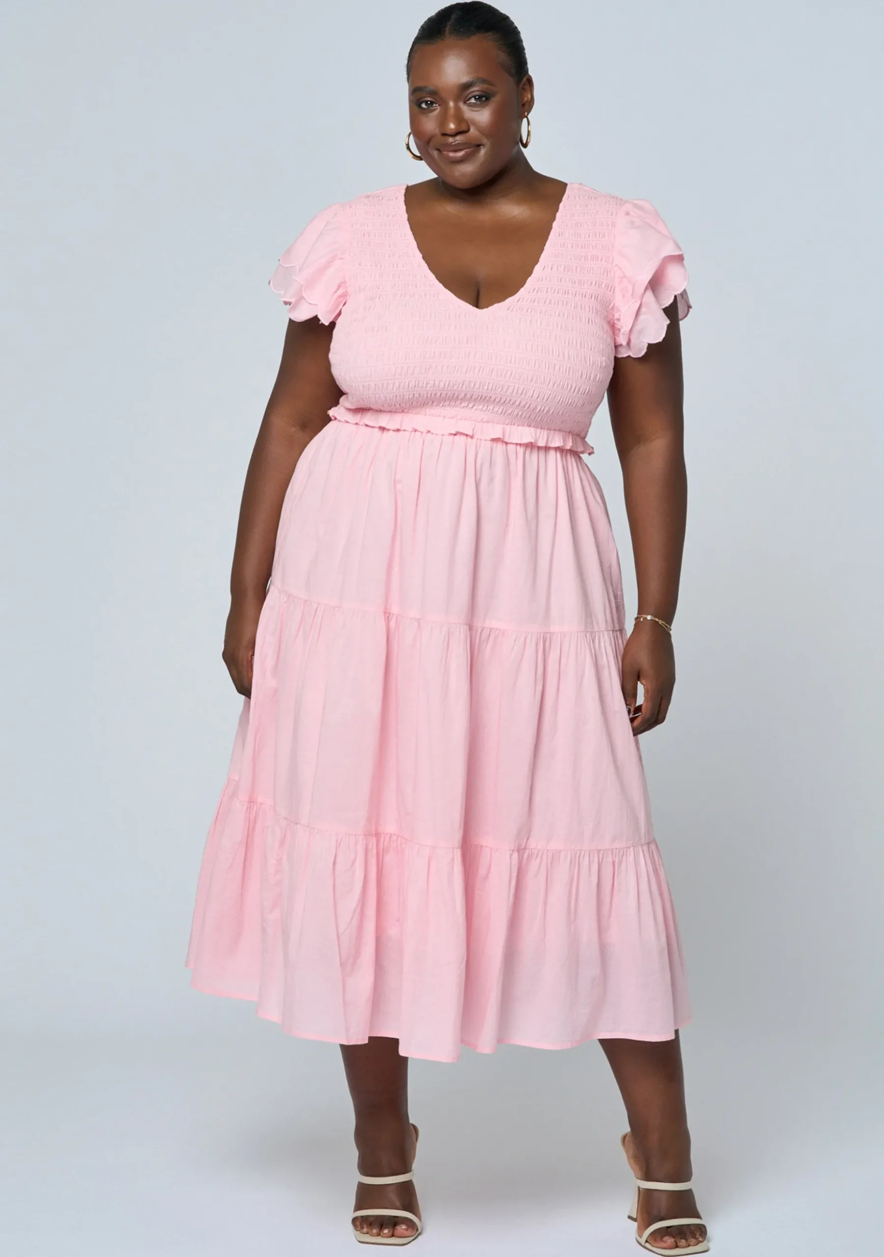 Selena Midi Dress