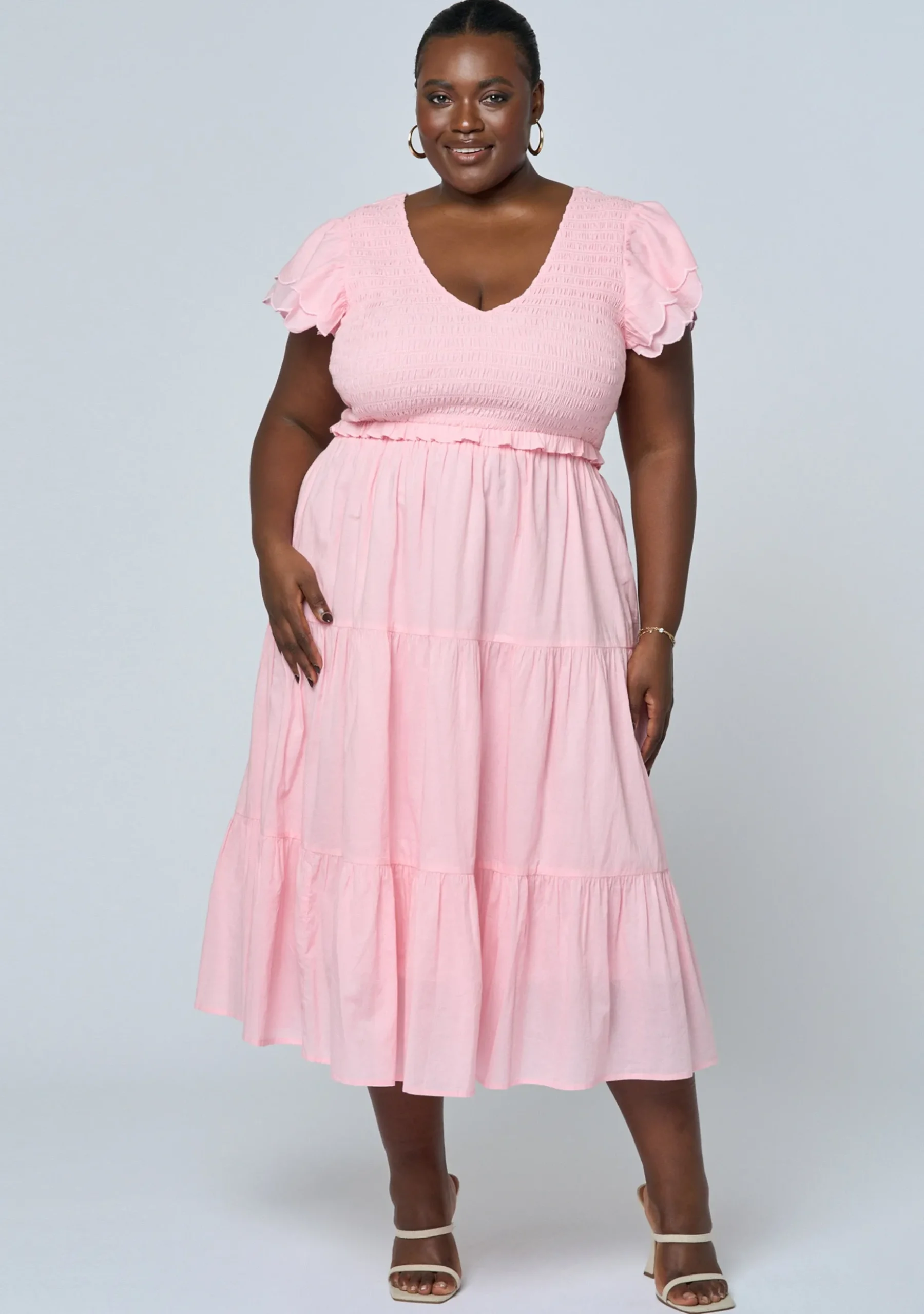Selena Midi Dress