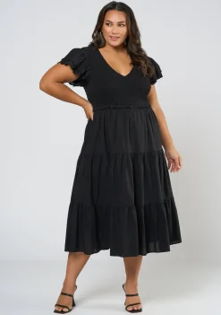 Selena Midi Dress