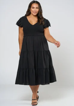 Selena Midi Dress