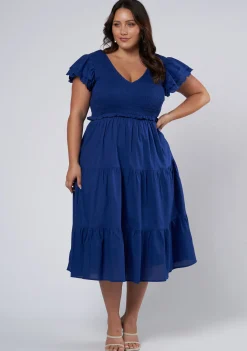 Selena Midi Dress