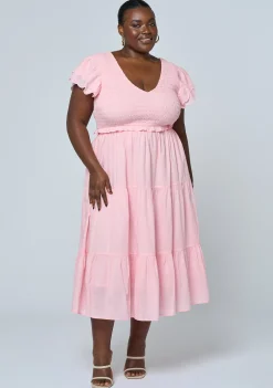 Selena Midi Dress