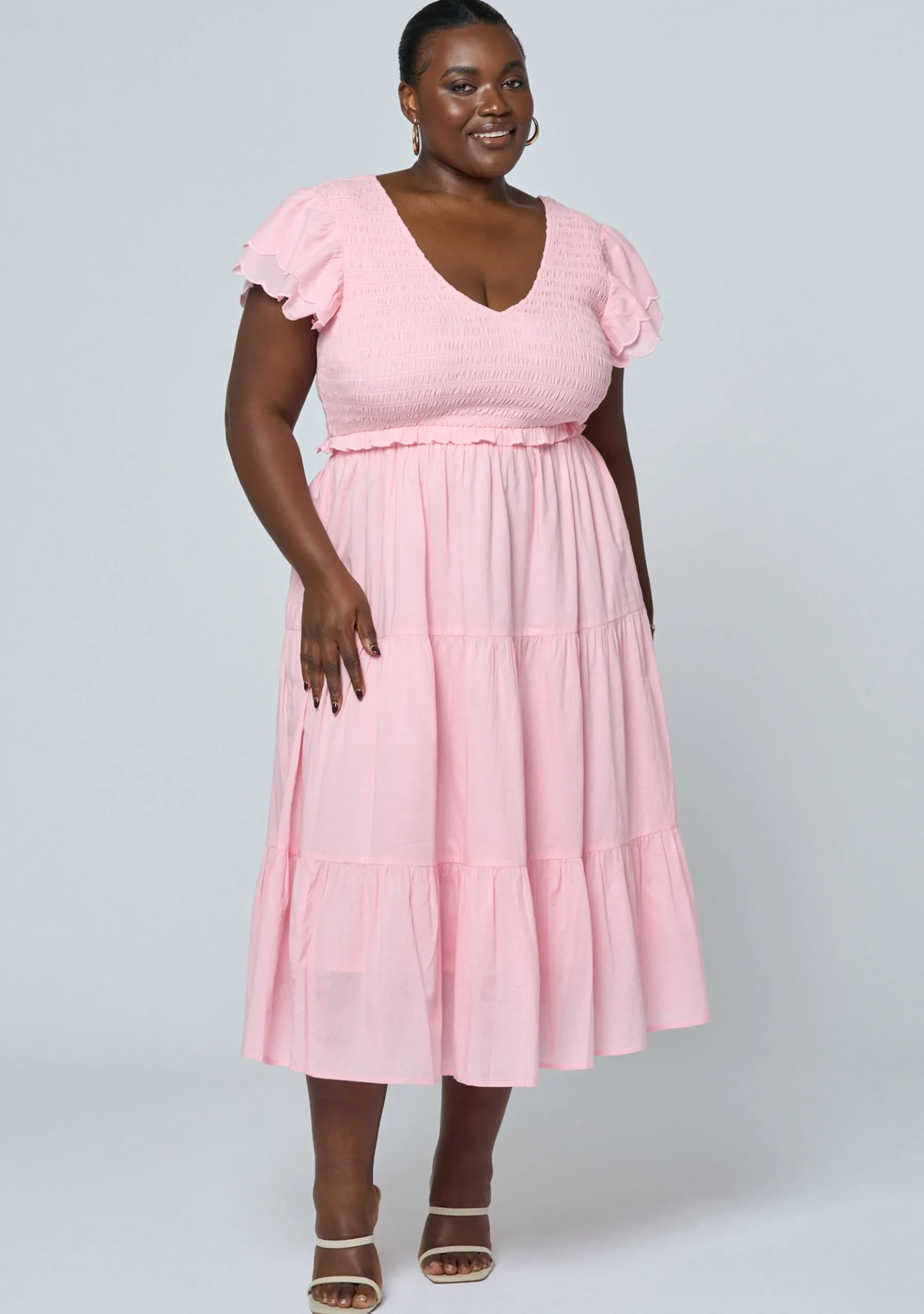 Selena Midi Dress