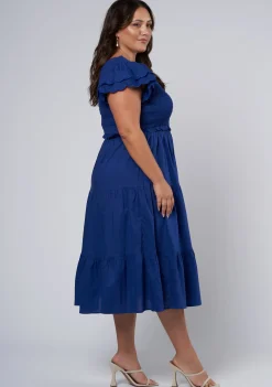 Selena Midi Dress