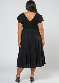 Selena Midi Dress
