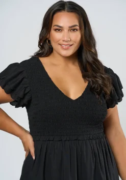 Selena Midi Dress