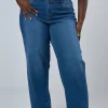 Selina Straight Leg Jean