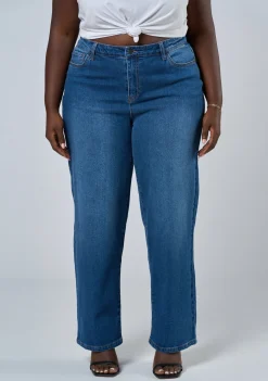 Selina Straight Leg Jean