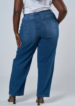Selina Straight Leg Jean