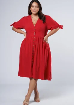 Senna Midi Dress