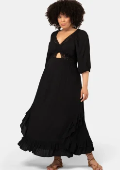 Serial Lover Maxi Dress