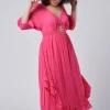 Serial Lover Maxi Dress