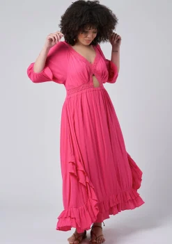 Serial Lover Maxi Dress