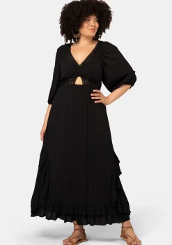 Serial Lover Maxi Dress