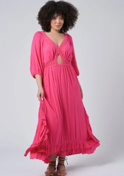 Serial Lover Maxi Dress