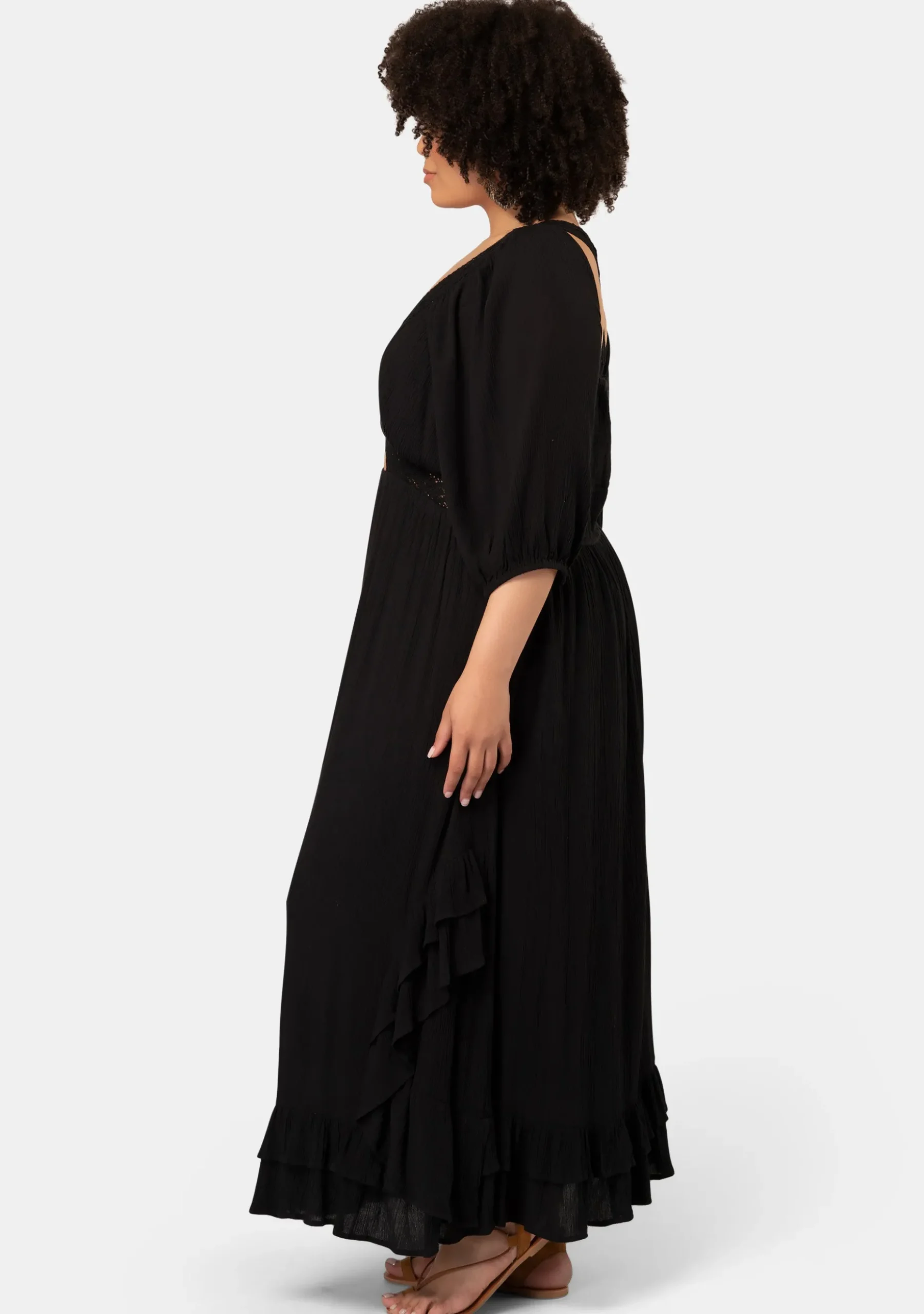 Serial Lover Maxi Dress