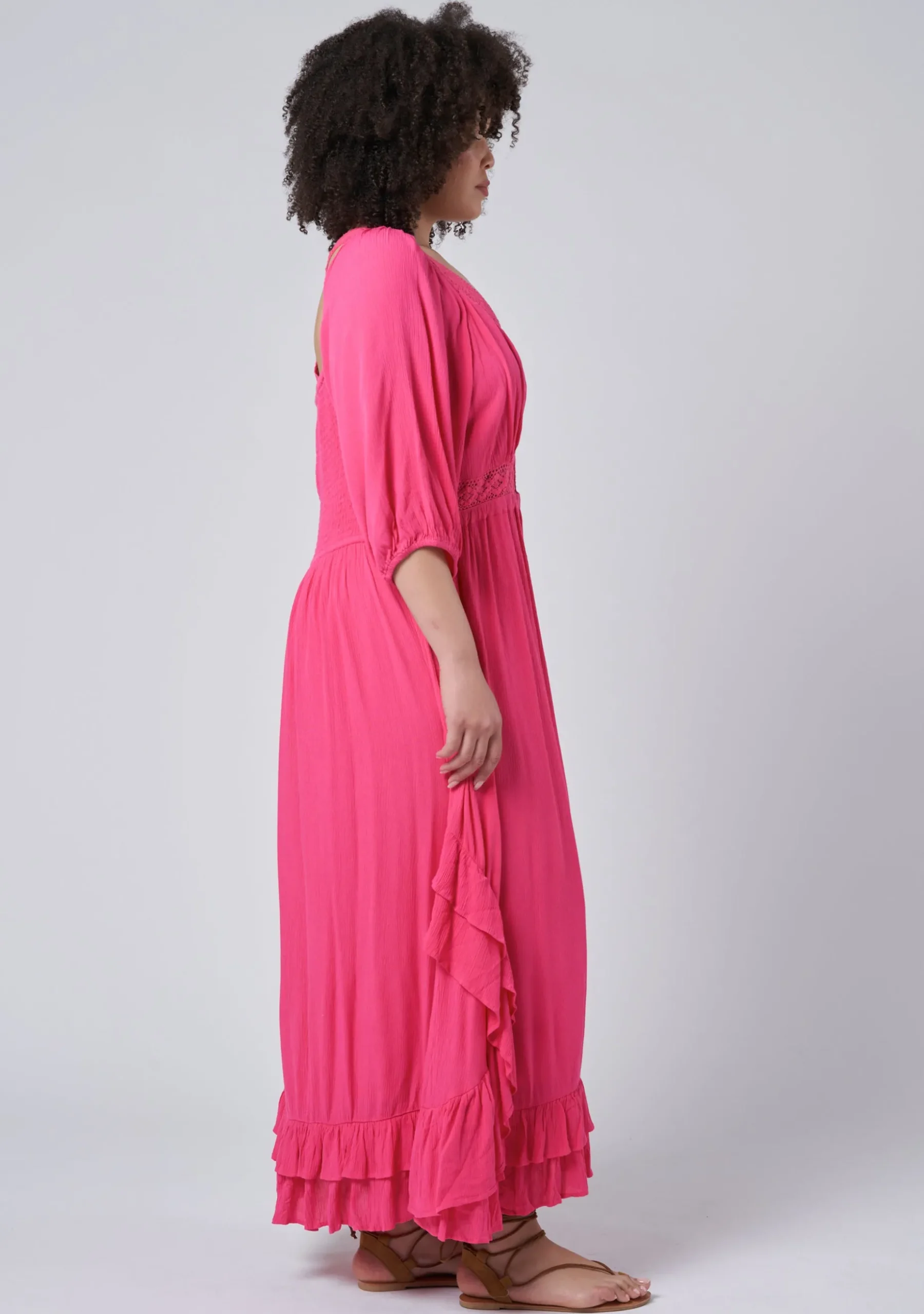 Serial Lover Maxi Dress