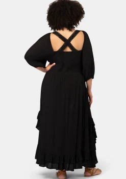Serial Lover Maxi Dress