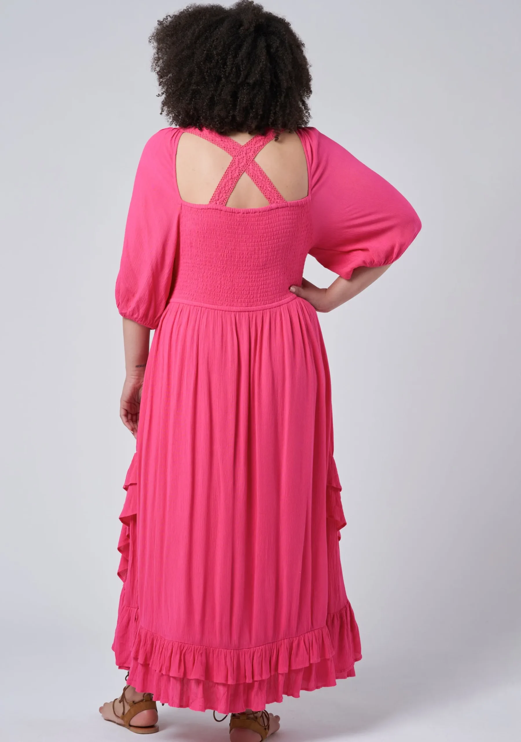 Serial Lover Maxi Dress