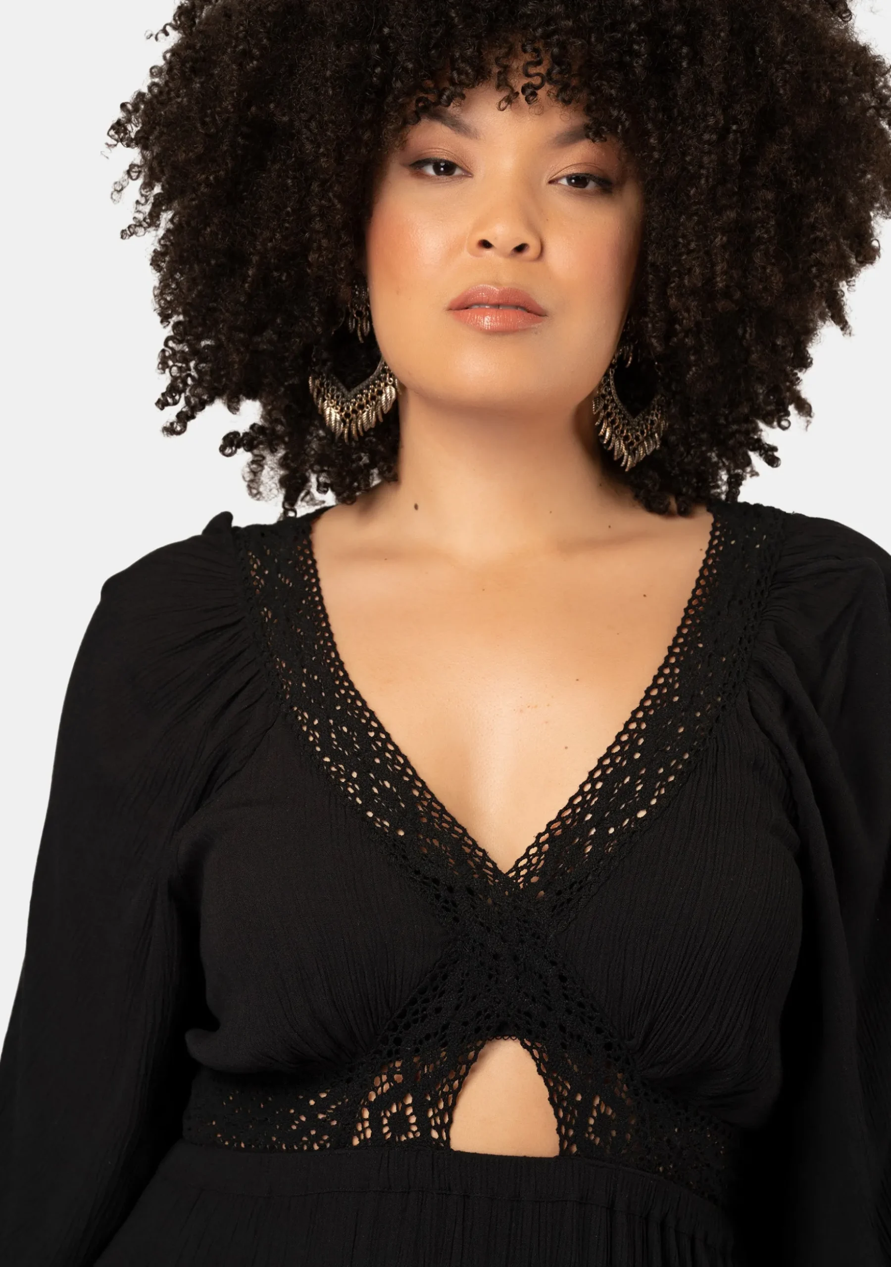 Serial Lover Maxi Dress