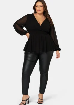 Shake Your Money Makers Blouse