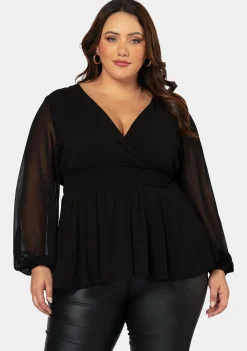 Shake Your Money Makers Blouse