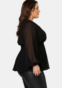 Shake Your Money Makers Blouse