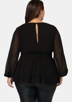 Shake Your Money Makers Blouse