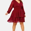 Shake Your Money Maker Midi Dress