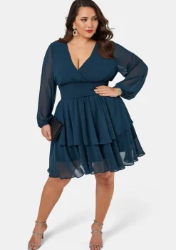 Shake Your Money Maker Midi Dress