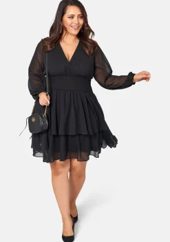 Shake Your Money Maker Midi Dress
