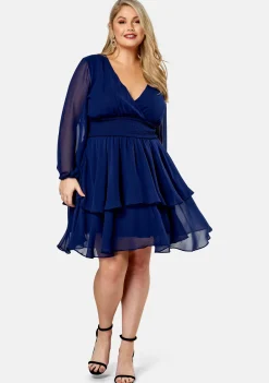 Shake Your Money Maker Midi Dress