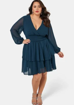 Shake Your Money Maker Midi Dress