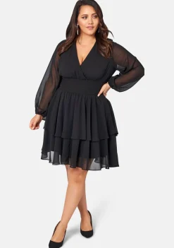 Shake Your Money Maker Midi Dress