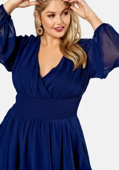 Shake Your Money Maker Midi Dress