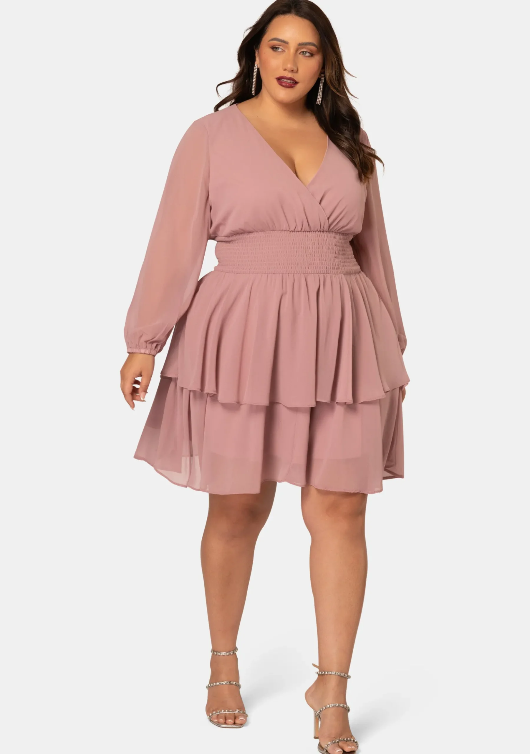 Shake Your Money Maker Midi Dress