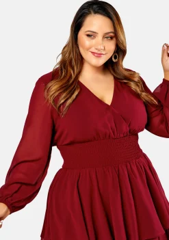 Shake Your Money Maker Midi Dress