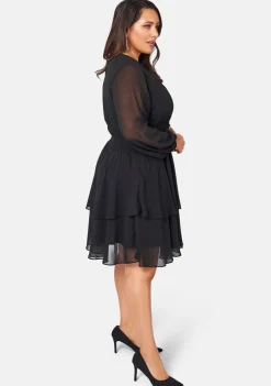 Shake Your Money Maker Midi Dress